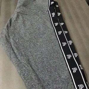 Pink Victoria Secret Yoga pants